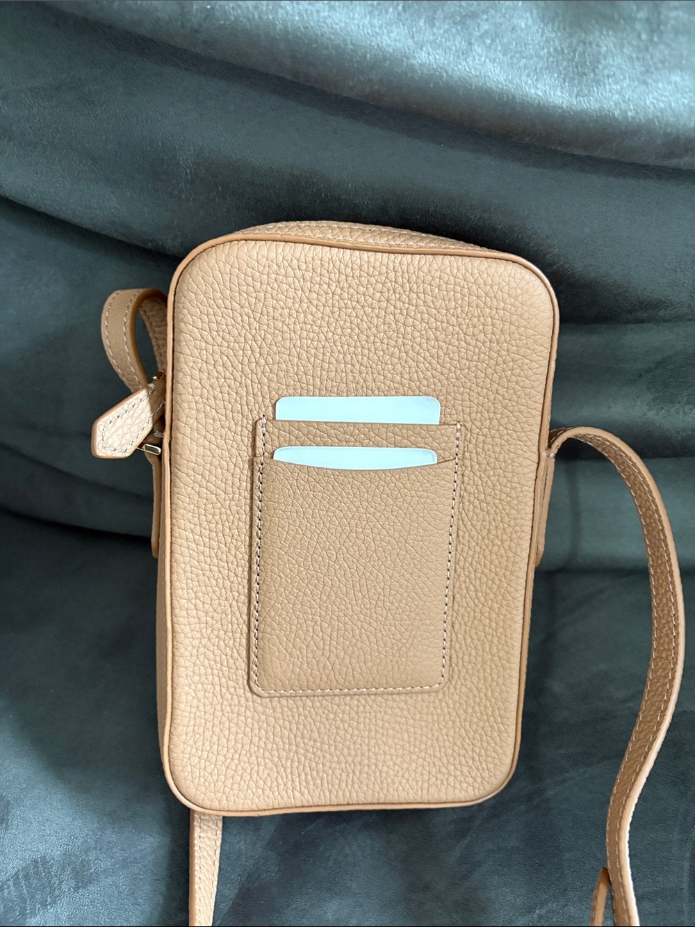 Nwot maison sabre crossbody - Picture 3 of 5